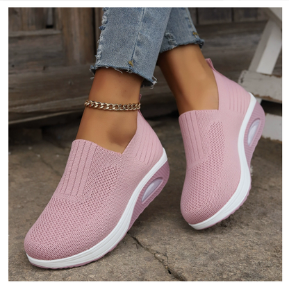 WOLFF Orthopedische Wandelschoenen Dames – Comfort voor Vermoeide Voeten