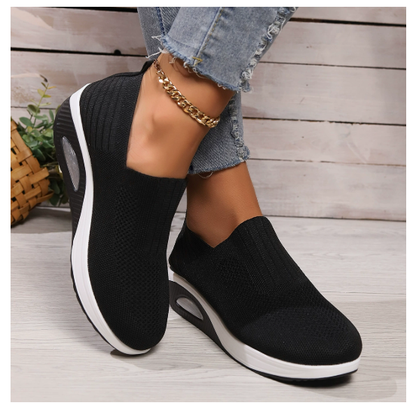 WOLFF Orthopedische Wandelschoenen Dames – Comfort voor Vermoeide Voeten