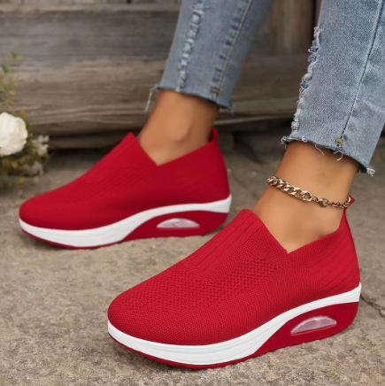 WOLFF Orthopedische Wandelschoenen Dames – Comfort voor Vermoeide Voeten