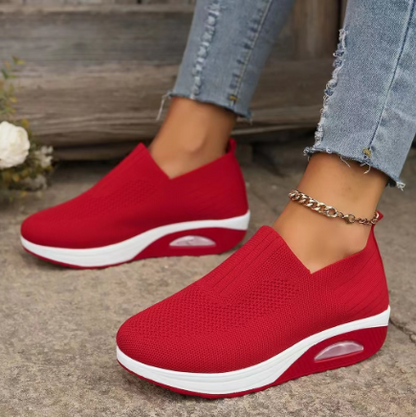 WOLFF Orthopedische Wandelschoenen Dames – Comfort voor Vermoeide Voeten