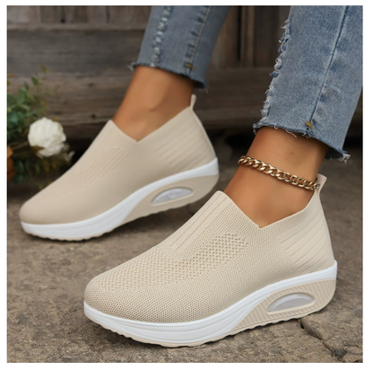 WOLFF Orthopedische Wandelschoenen Dames – Comfort voor Vermoeide Voeten